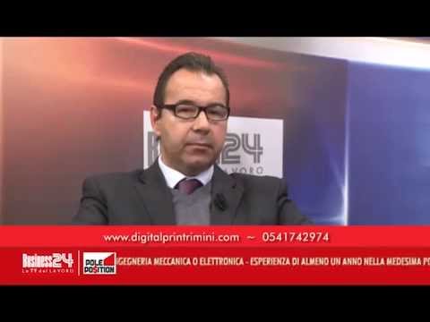 Pole Position puntata 71: Centro Stampa Digitalprint - Rimini