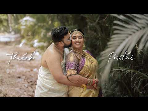 Preethi x Thilak