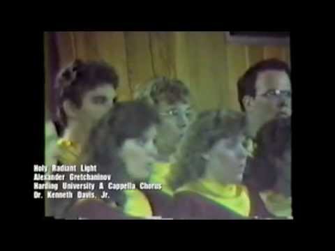 Holy Radiant Light   Alexander Gretchaninov