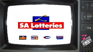 SA Lotteries Commercial 2002