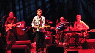 Paul Buchanan (Blue Nile) - Tinseltown in the Rain, Live at the Glasgow Royal Concert Hall