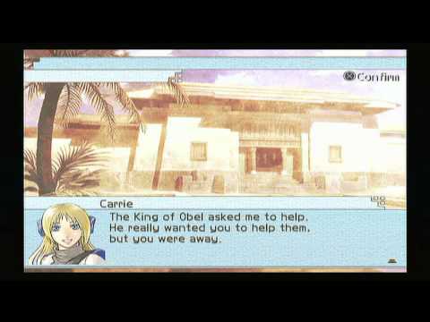 Let's Play Suikoden Tactics #85 Recruiting Dr  Yu & Tal and Dear  Freind   part 1