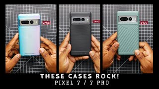 ULTIMATE Protection MADE For Your PIXEL 7 / PIXEL 7 PRO || Zagg  Case Review @ZAGGTV