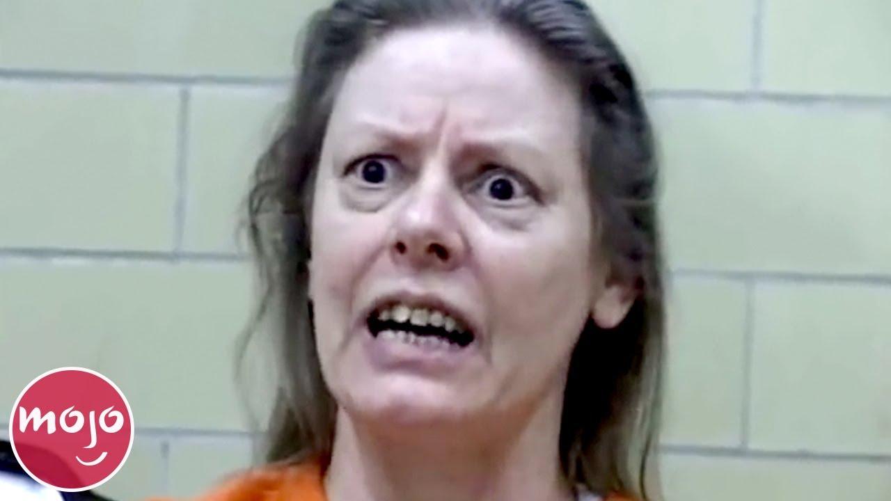 30 Disturbing Interviews with Serial Killers Before Execution