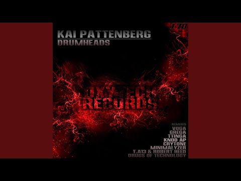 Drumheads (T.A13 & Robert Heed Remix)