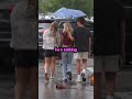 Picking Up Girls In The Rain