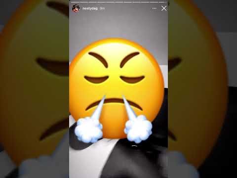 Nesty Floxks Goes Crazy After Mdot EBK Passing 🕊️‼️#shorts