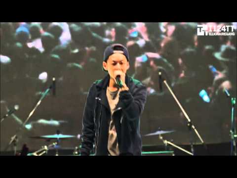 150520 2Chainz&Rollies - The Quiett, Dok2 (동아방송대)