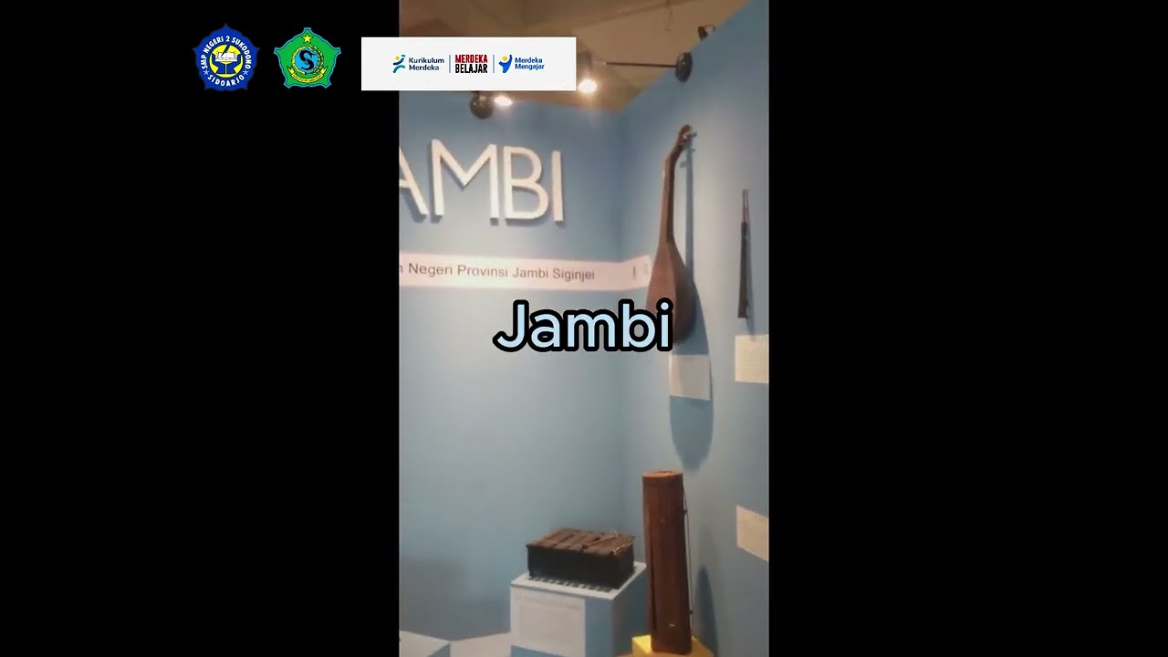 Mengenal alat musik daerah Indonesia di Museum Mpu Tantular Sidoarjo