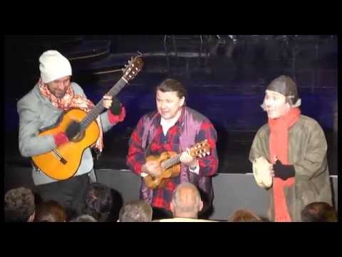 Sylwester w teatrze - Grupa Rafała Kmity