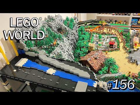 LEGO WORLD (156) - Brick Mountain [16]