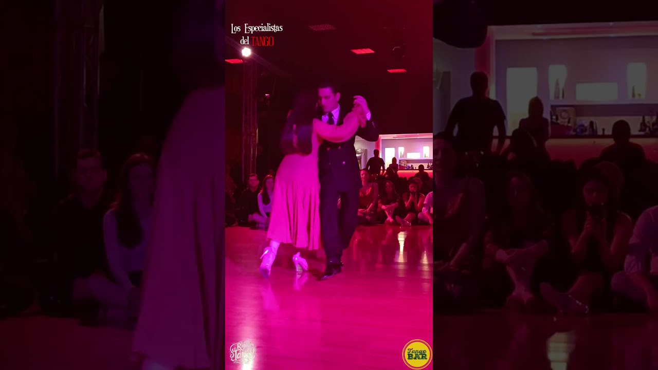 Aldana Silveyra y Diego Ortega @ A Maraviglia_Napoli Easter Tango 2024_1/5
