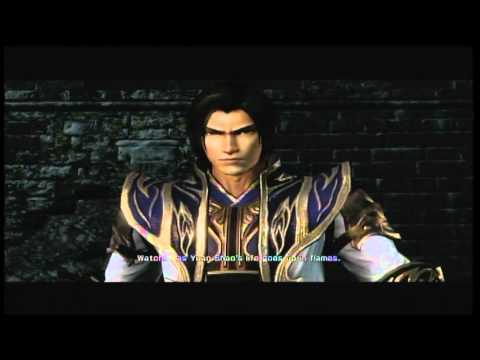 Dynasty Warriors 7 Playthrough Part  29 [Wei Storyline]