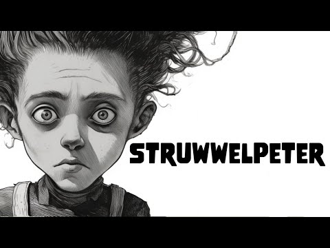 Der Struwwelpeter (MÄRCHEN I kostenlose Märchenklassiker auf Deutsch anschauen, Spielfilm komplett)