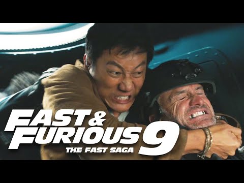 Thumbnail of the video: Han & Mia Attack Armored