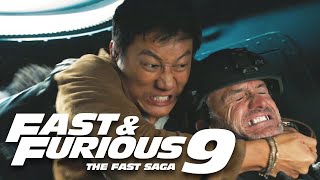 F9: The Fast Saga | Han & Mia Attack Armored | Own it Now on 4K, Blu-ray, DVD & Digital
