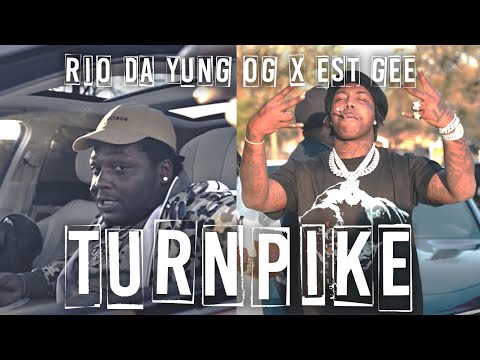 [FREE] Rio Da Yung OG x EST Gee Type Beat - "TURNPIKE"