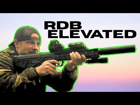 Kel-Tec RDB Got Even Better?