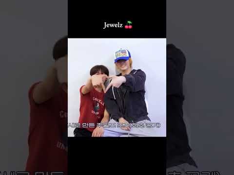 #jewelz handsign unlocked🍒 #ahof #parkjuwon #jl