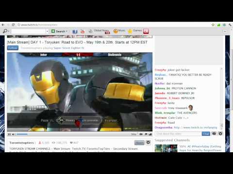 Toryuken 2012:  UMVC3 Joker gamplay with Fanatiq Part 1