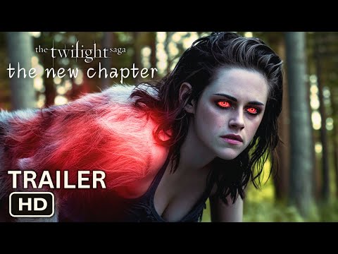 The Twilight Saga 6: The New Chapter | Fan-Made Trailer (2025)