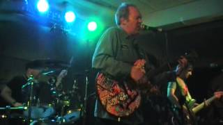 STEVE LAKE with POG members make ZOUNDS songs (little bit more--festival unpleasant meeting)