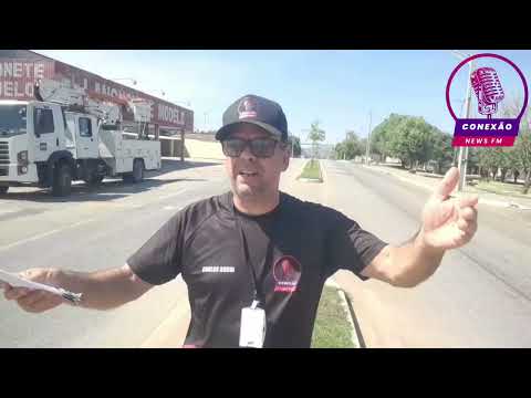 Caminhão da Prefeitura de Faina que estava em Itapuranga já está consa