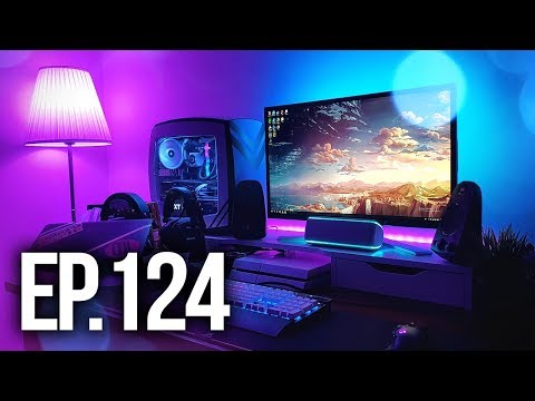 Room Tour Project 124 - BEST Gaming Setups! Single Monitor Edition