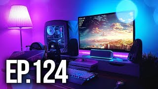 Room Tour Project 124 – BEST Gaming Setups! Single Monitor Edition