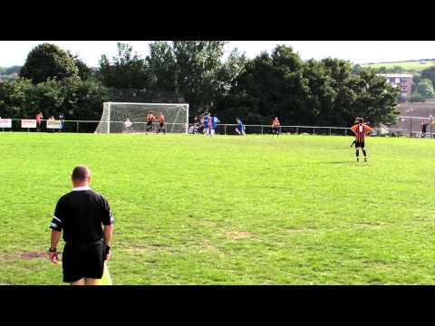 Mile Oak FC  Vs  United Services Portsmouth 4/Sep/2010