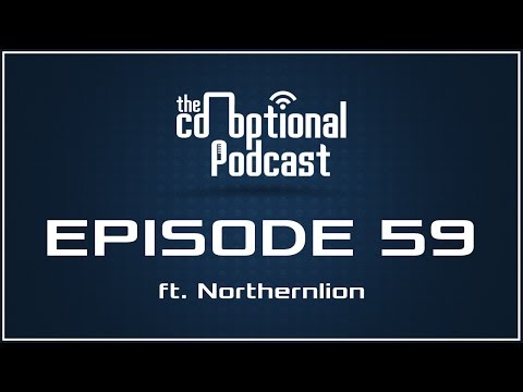 The Co-Optional Podcast Ep. 59 Ft. Northernlion [strong language]