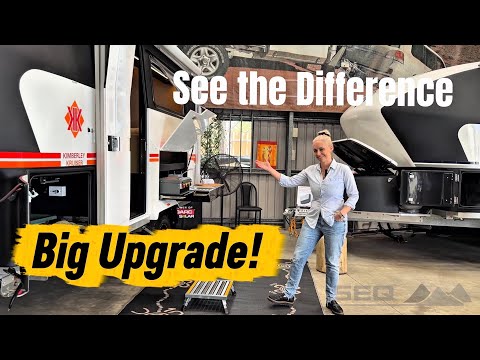 Whats changed on the Kruiser S-Class?