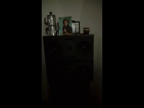 AloeVera Records avr001 12" test press