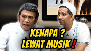 Download lagu MENGAPA MUSIK DAN AGAMA TAK BISA DIPISAHKAN DARI RHOMA IRAMA? mp3 Download lagu MENGAPA MUSIK DAN AGAMA TAK BISA DIPISAHKAN DARI RHOMA IRAMA? mp3