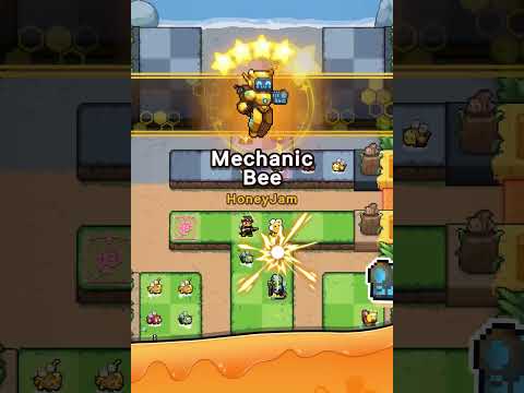 Honeybee Random Defense