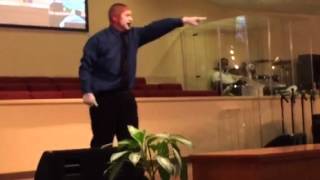 God's Continuous Grace Mime Ministry