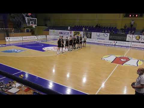 ŠBK Junior Levice - Inter Bratislava