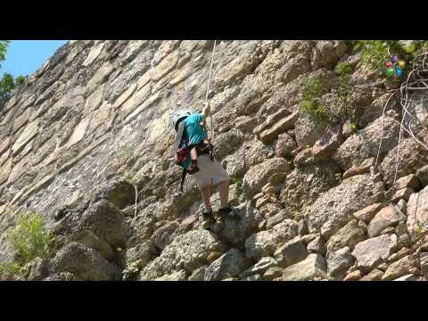 Klettern ❤ Ablassen