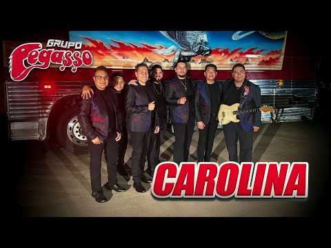 Grupo Pegasso - Carolina - Video Oficial