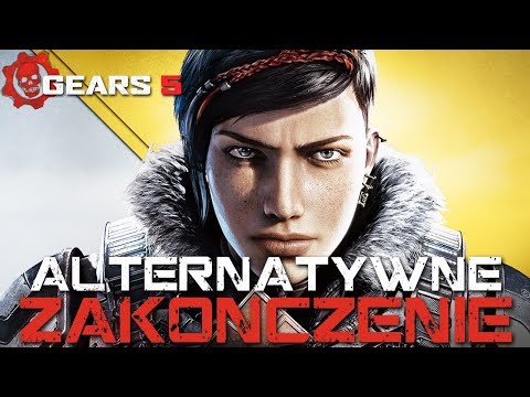 Gears 5 PL Alternatywne Zakończenie! ⚙️