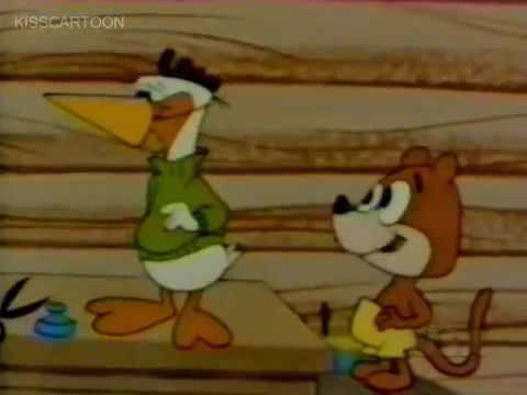 The Deputy Dawg Show - Episode 83 - Pinch Hittin For A Pigeon