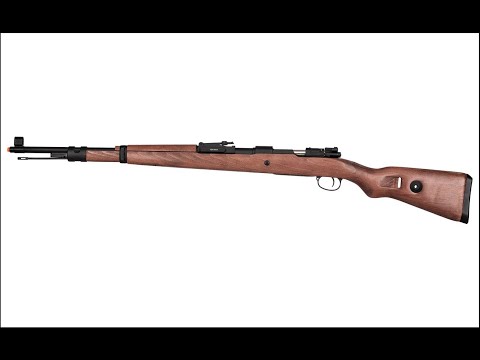 How to fix the Double Bell/Dboys Kar 98 shell ejection problem