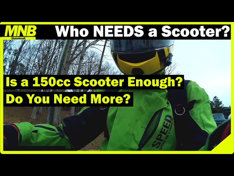 Are 150cc Scooters Enough For YOUR Daily Commute?  (Honda PCX 150 Review)