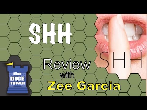 The Dice Tower reviews SHH