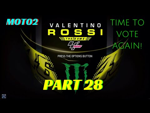 Valentino Rossi The Game MotoGP 16 - part 28 - Moto2 - EVERY SECOND COUNTS!!  - GERMAN GP