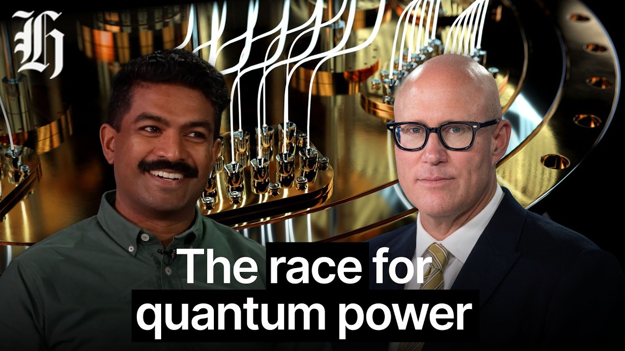 Tech with 2degrees - Quantum computing no longer the realms of science fiction | Herald NOW Business