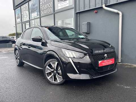 Video of Peugeot 208 e208 GT 50kWh