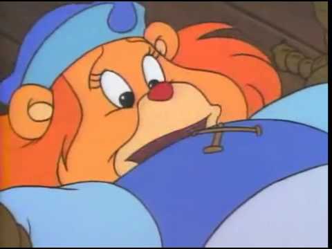 Os Ursinhos Gummi - Cócegas na Vózinha (versão brasileira)