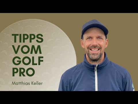 Golf Tipp: Längenkontrolle beim Putten.