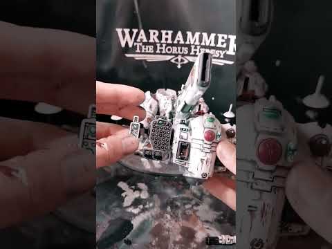 Tau Stormsurge ready for battle #miniature #warhammer #hobby #tau #warhammer40k